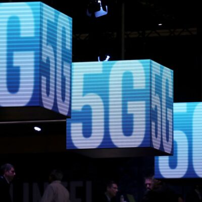 Doze capitais já estão aptas a receber novas redes 5G