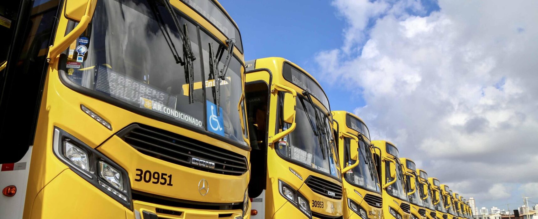Empresas preveem alta de 2,2% na passagem de ônibus com alta do diesel