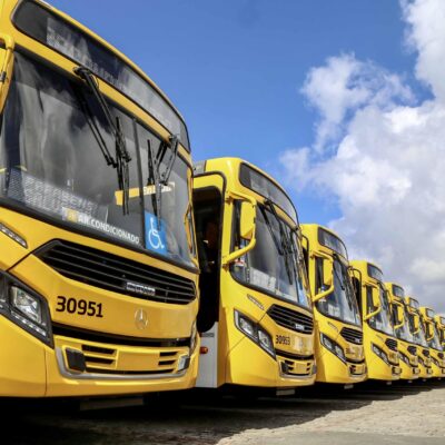 Empresas preveem alta de 2,2% na passagem de ônibus com alta do diesel
