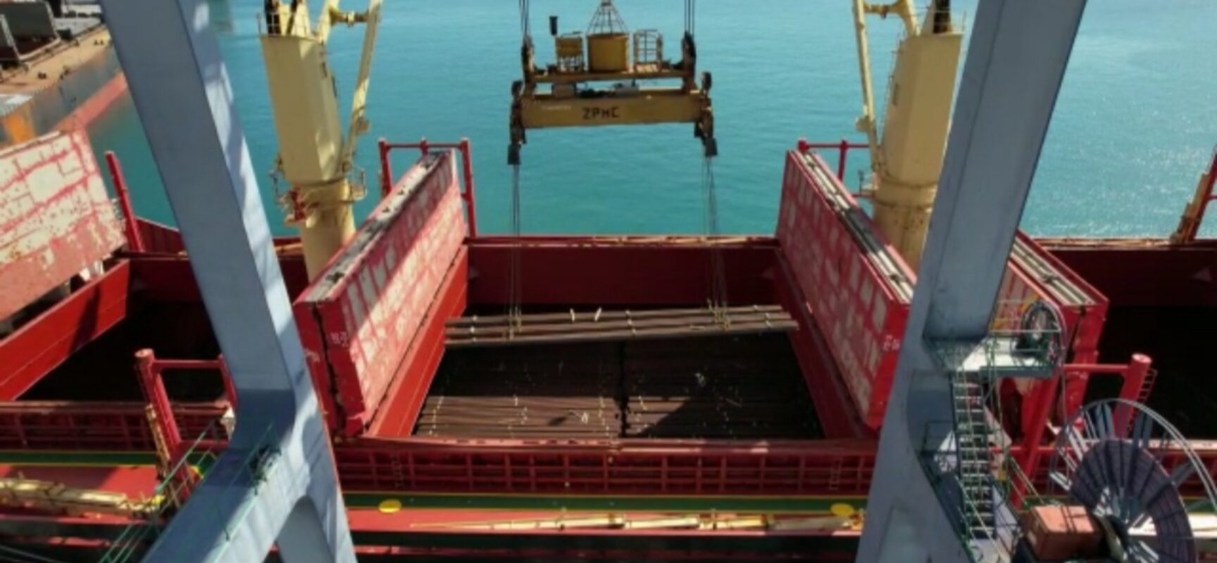 Exportações baianas fecham ano com melhor resultado desde 2012