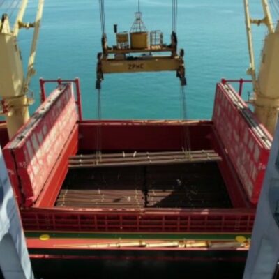 Exportações baianas fecham ano com melhor resultado desde 2012