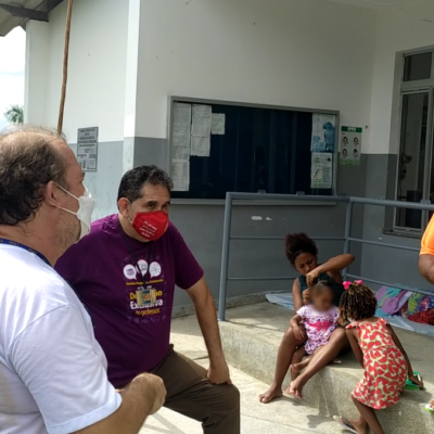 Famílias do Salobrinho completam 13 dias abrigadas na UESC