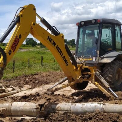 Governo do Estado destina R$ 12,4 milhões para a recuperação de estradas vicinais