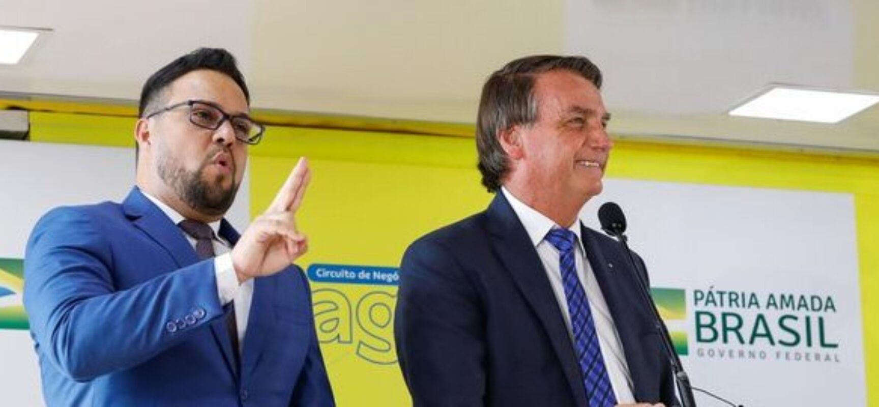 Governo Federal realiza evento itinerante voltado para o agronegócio