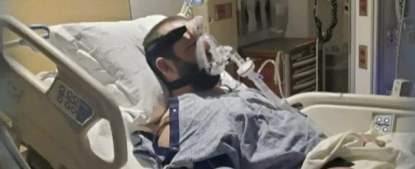 Hospital dos EUA tira homem de lista de transplante por ele não estar vacinado