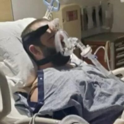 Hospital dos EUA tira homem de lista de transplante por ele não estar vacinado