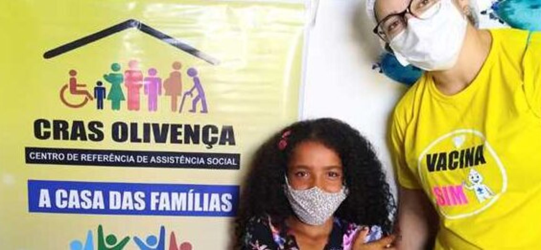 Ilhéus dá continuidade à vacinação infantil contra a Covid-19 nesta sexta (28)