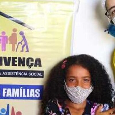 Ilhéus dá continuidade à vacinação infantil contra a Covid-19 nesta sexta (28)