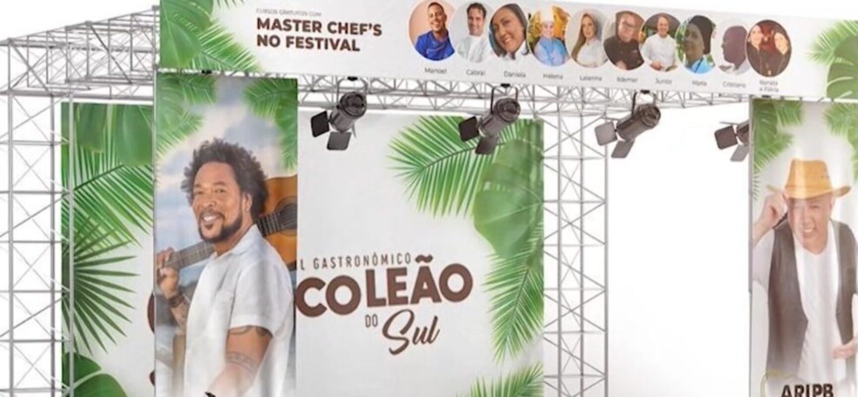 Ilhéus recebe Festival Gastronômico Mico Leão do Sul; evento tem inscrições gratuitas