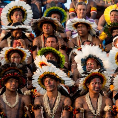 Justiça suspende reintegração de posse contra comunidade com indígenas Pataxós no sul da Bahia