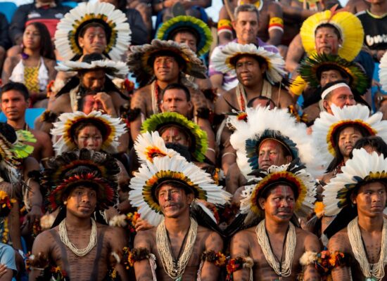 Indígenas se reúnem em Brasília e prometem candidaturas próprias