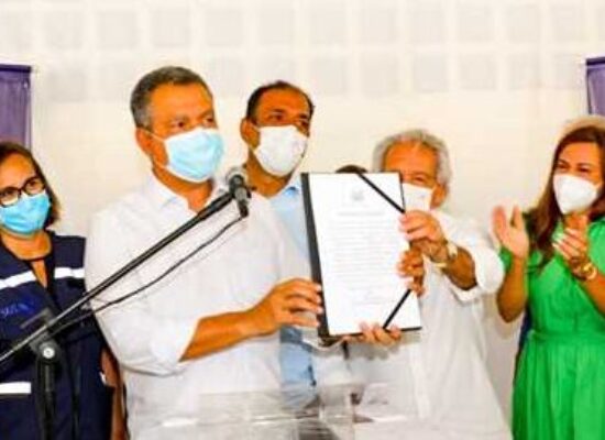 “Com a nova Policlínica, Ilhéus torna-se pólo regional de saúde”, afirma Soane Galvão