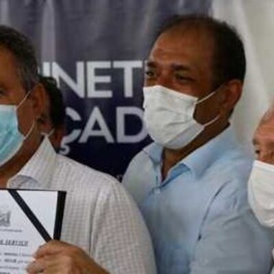 Mário Alexandre destaca importância da Policlínica para ampliação dos serviços de saúde na região