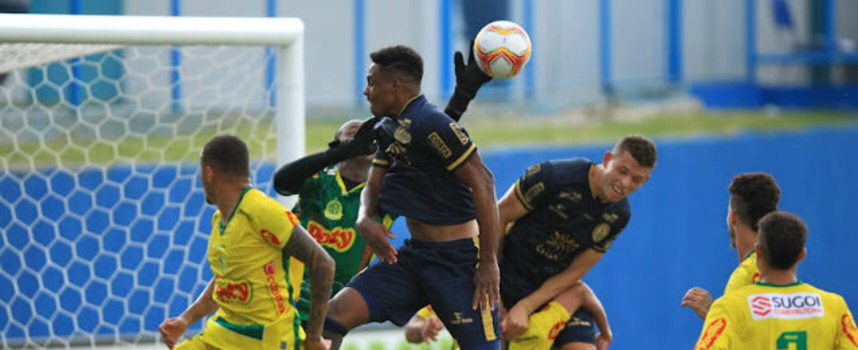 Mirassol vence Taguatinga na abertura da Copinha 2022