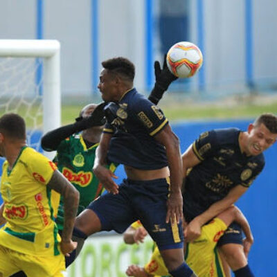 Mirassol vence Taguatinga na abertura da Copinha 2022