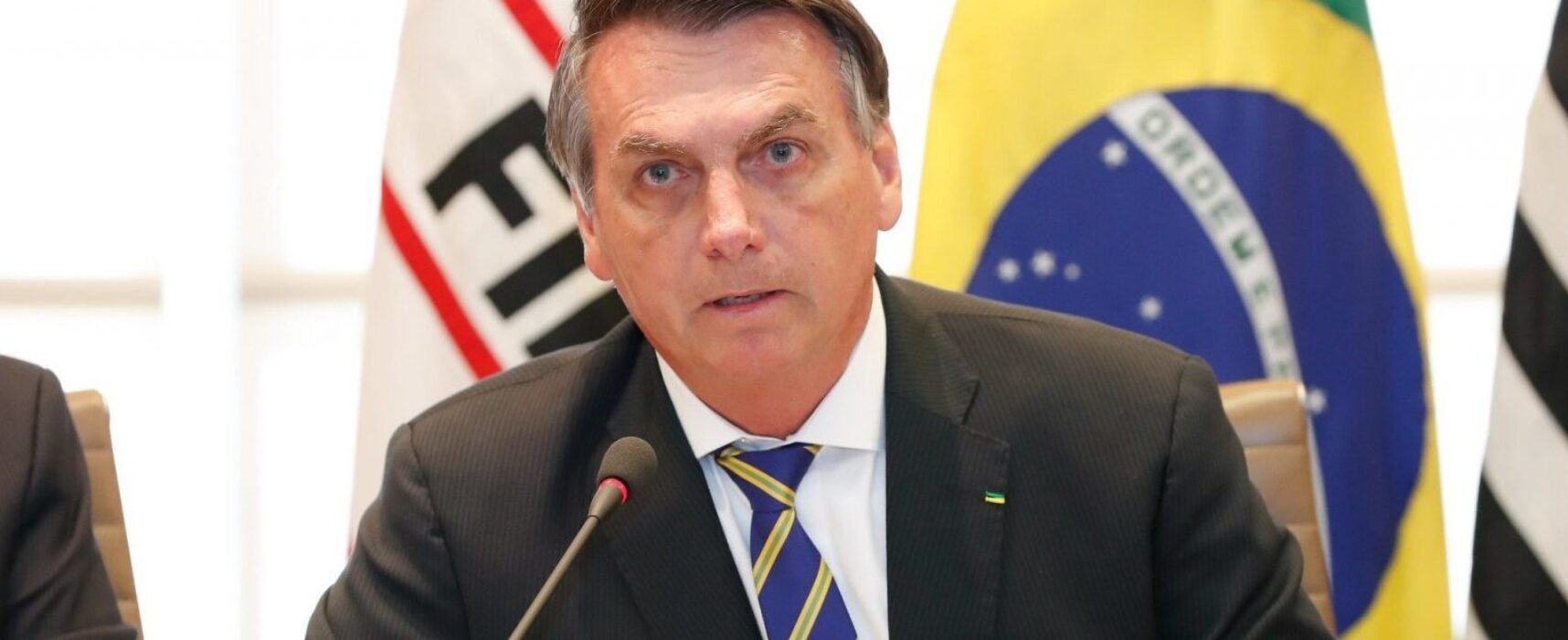 Bolsonaro destaca lucro de estatais em sua gestão durante sabatina