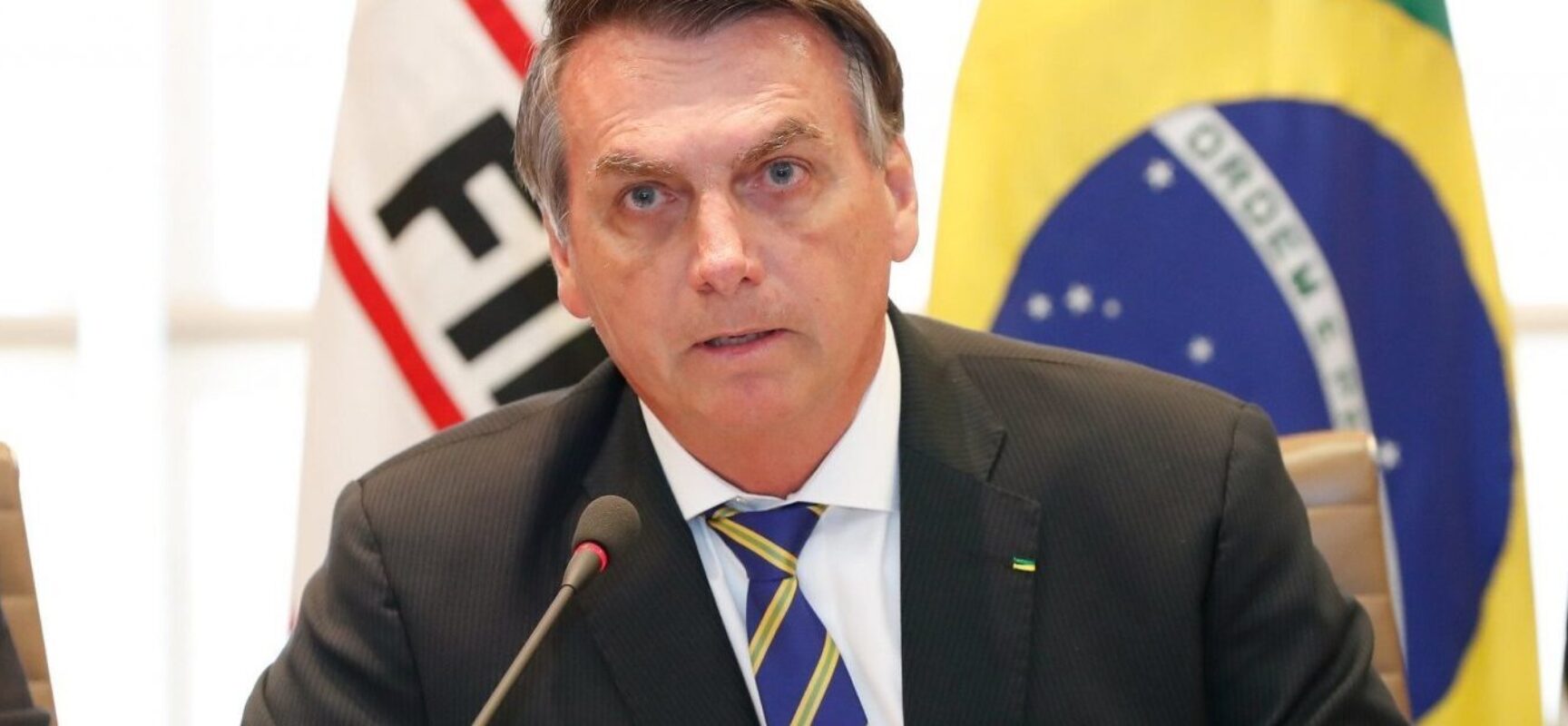 Bolsonaro sanciona plano de enfrentamento à violência contra a mulher