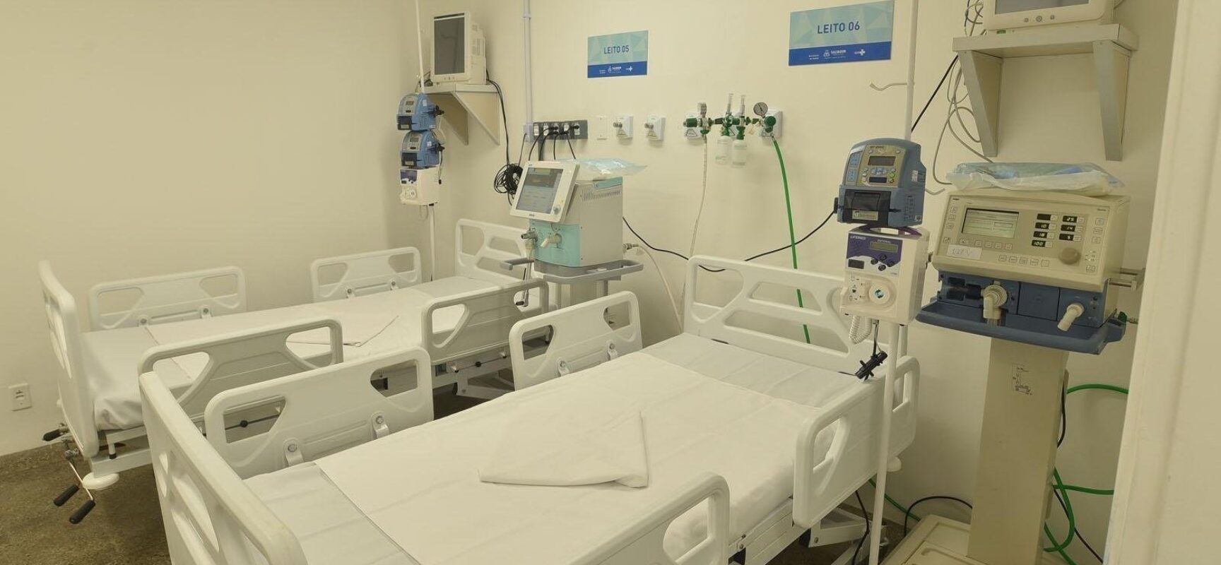 MP-BA recomenda disponibilização de mais leitos de UTI Covid pediátricos na Bahia