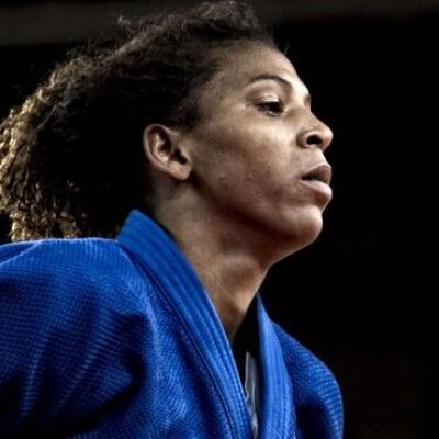 Na volta ao circuito mundial, Rafaela Silva é ouro em Portugal