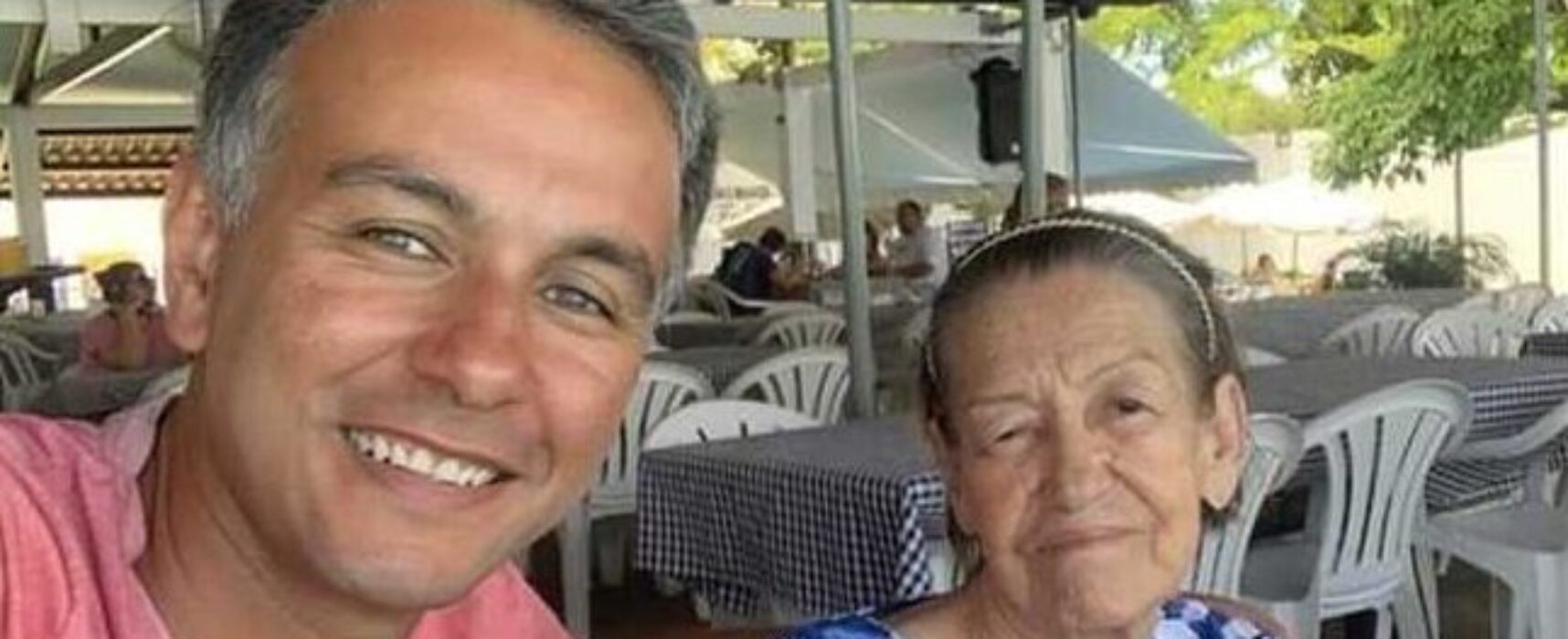 Nota de pesar pelo falecimento de Amiraci Bráulio Cezário