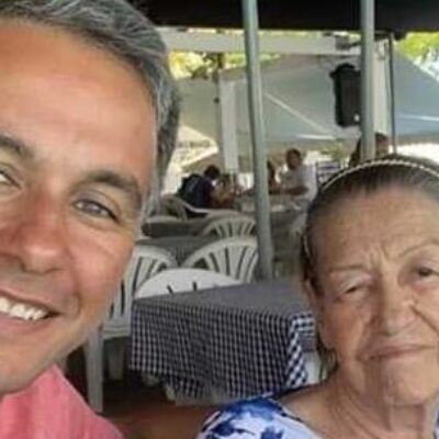 Nota de pesar pelo falecimento de Amiraci Bráulio Cezário