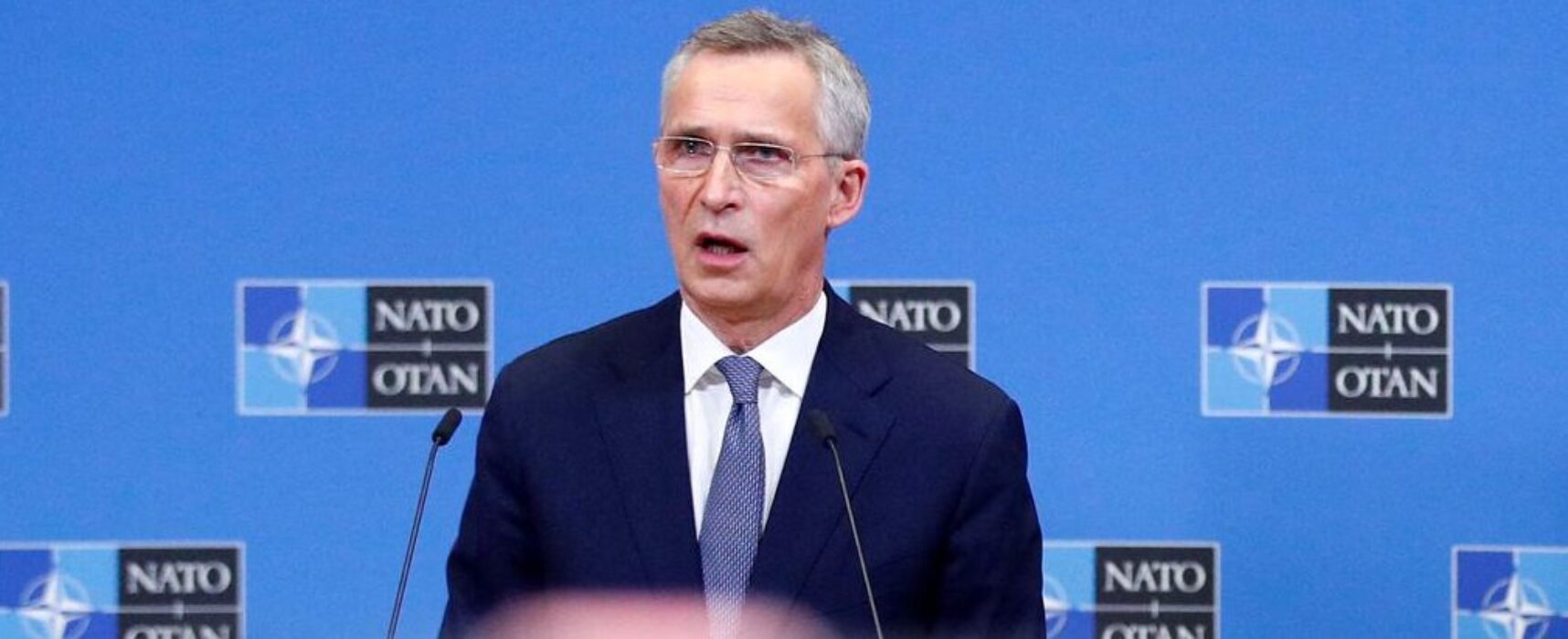 Otan oferece negociações com Rússia para evitar risco de conflito