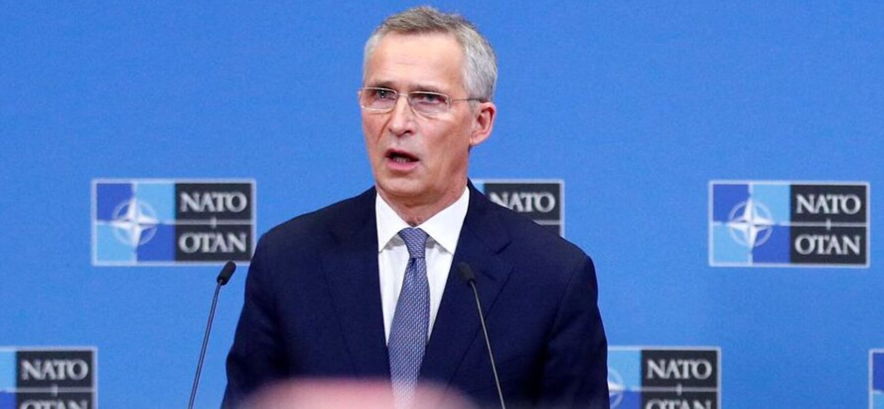 Otan oferece negociações com Rússia para evitar risco de conflito