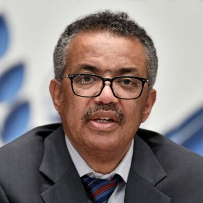 Para OMS, é possível encerrar fase aguda da pandemia de Covid-19 este ano