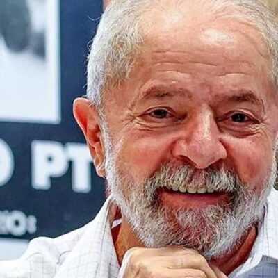 Pesquisa aponta Lula com a menor rejeição entre os presidenciáveis