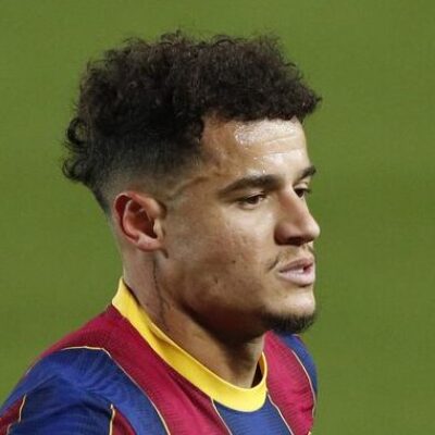 Philippe Coutinho acerta com Aston Villa até o fim da temporada