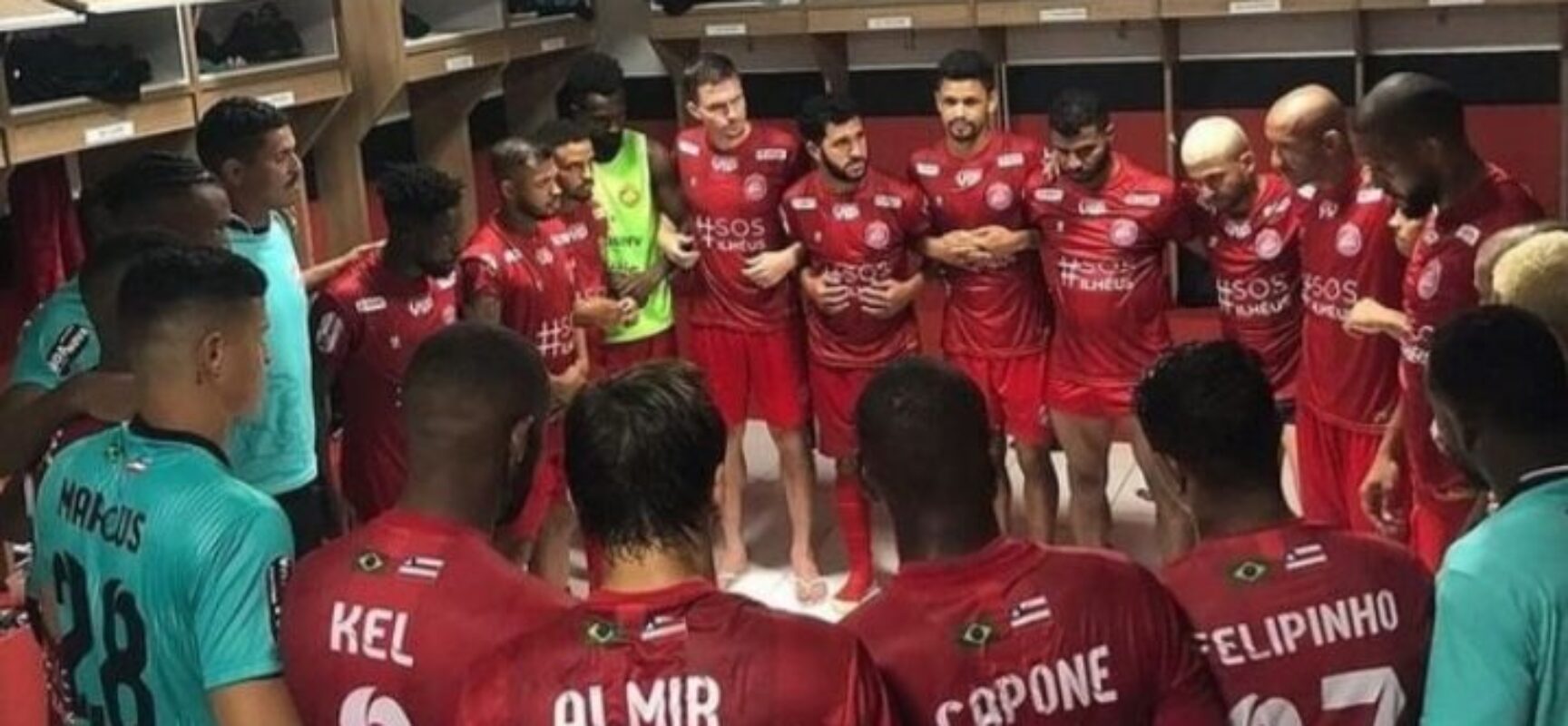 Por: Luciano Amaral: BARCELONA, JUNTOS SOMOS MAIS FORTE!!!!