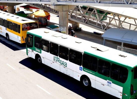 Prefeitos pedem reunião com Bolsonaro para discutir tarifa de ônibus