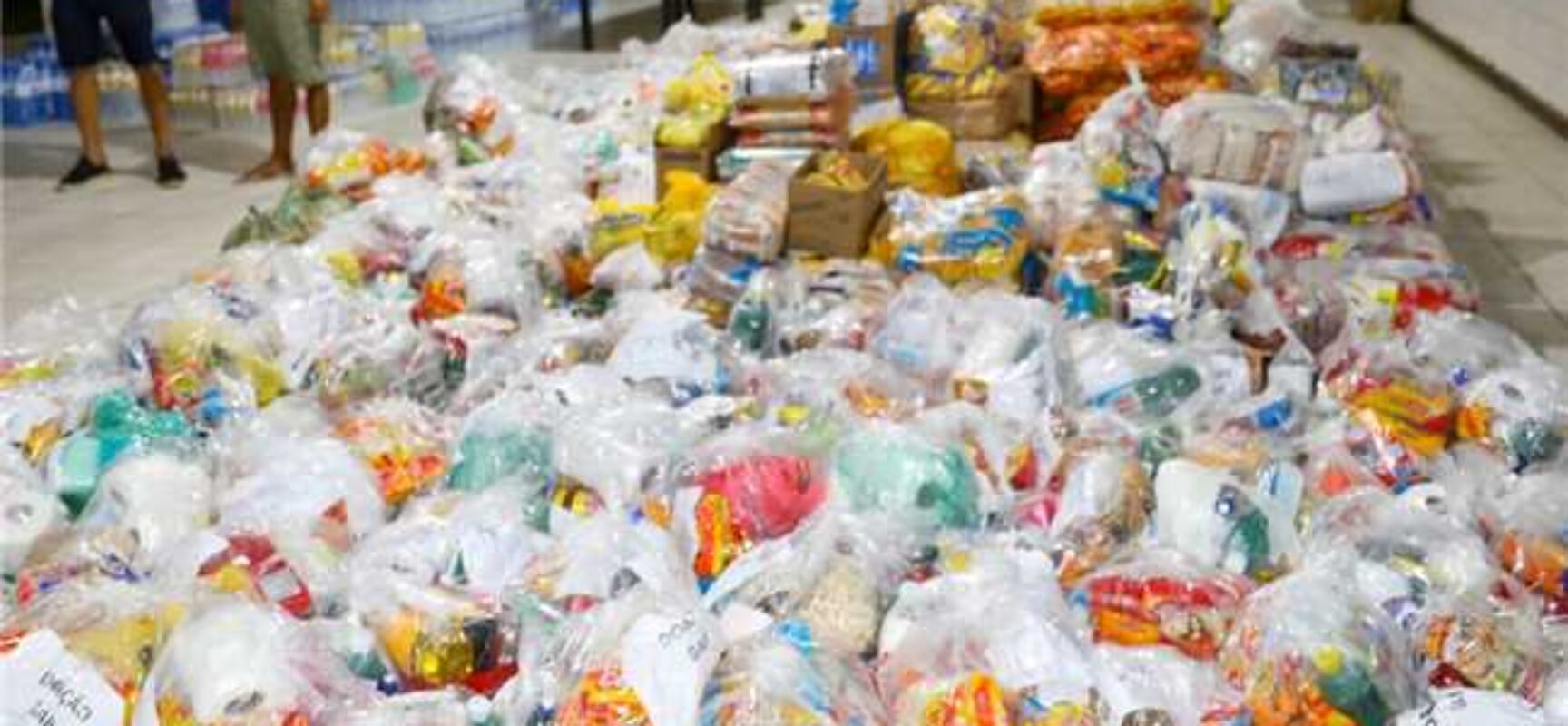 Prefeitura de Ilhéus apresenta balanço parcial de arrecadação para vítimas das chuvas no município