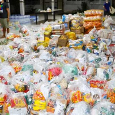 Prefeitura de Ilhéus apresenta balanço parcial de arrecadação para vítimas das chuvas no município
