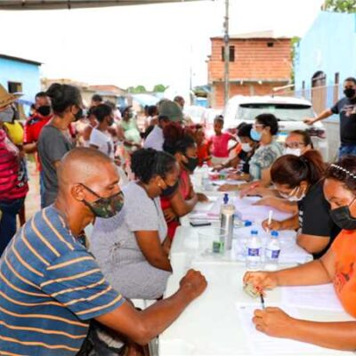 Prefeitura de Ilhéus mapeia áreas e elabora plano de habitação para famílias desalojadas pela chuva