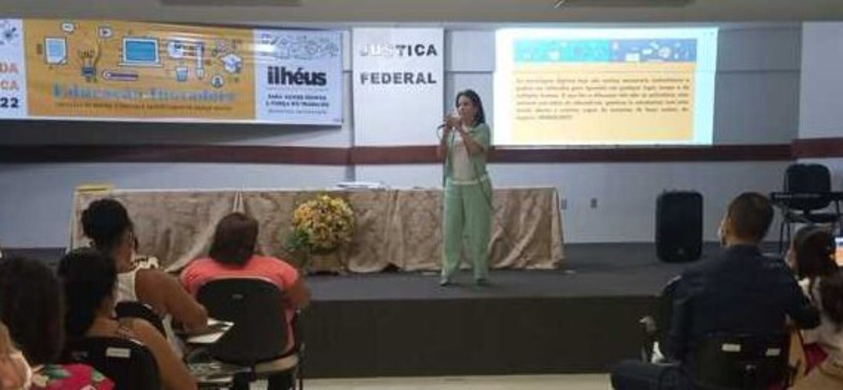 Prefeitura de Ilhéus promove Jornada Pedagógica de 1º a 4 de fevereiro; confira programação