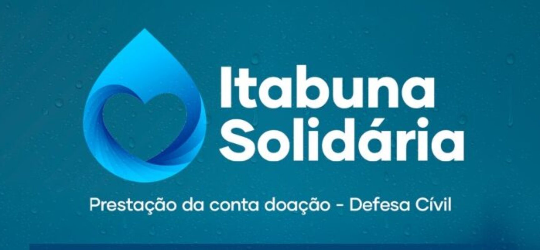 Prefeitura de Itabuna faz atualização de valores das doações ao Pix da Defesa Civil Municipal