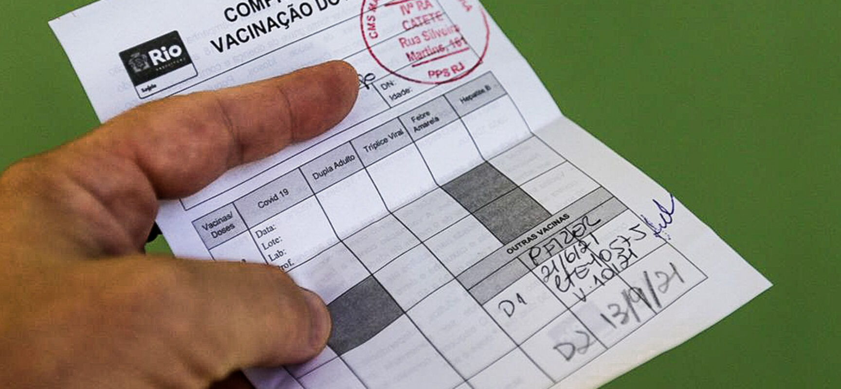 Prefeitura de Itabuna passa a exigir passaporte de vacinação para acesso aos prédios públicos