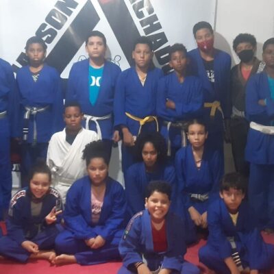 Prefeitura e academia desenvolvem projeto social de jiu-jitsu em Itacaré