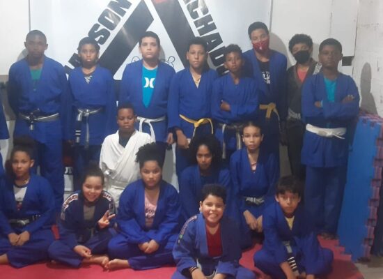 Prefeitura e academia desenvolvem projeto social de jiu-jitsu em Itacaré