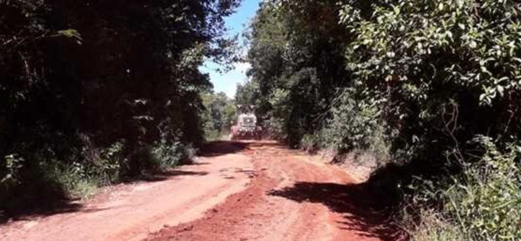 Prefeitura intensifica manutenção das estradas vicinais de Ilhéus