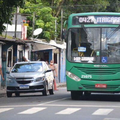Prefeitura vai decidir sobre aumento na tarifa de ônibus em maio
