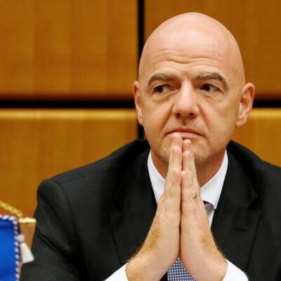 Fifa anuncia criação de novo torneio para 2026