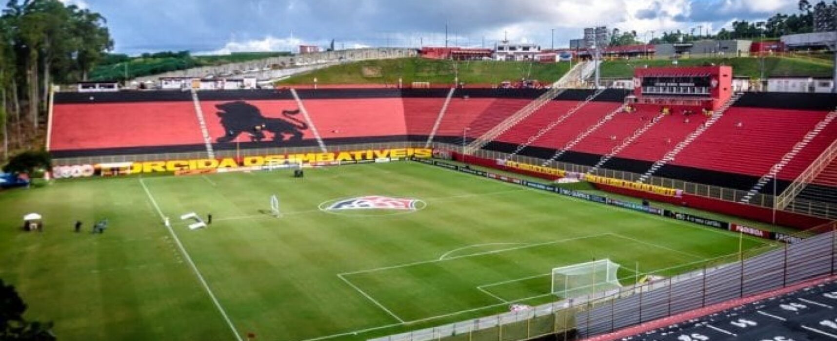 Primeiro clássico Ba-Vi do ano já tem venda de ingressos online para rubro-negros