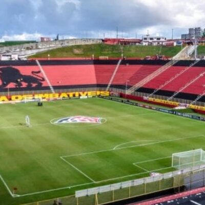 Primeiro clássico Ba-Vi do ano já tem venda de ingressos online para rubro-negros