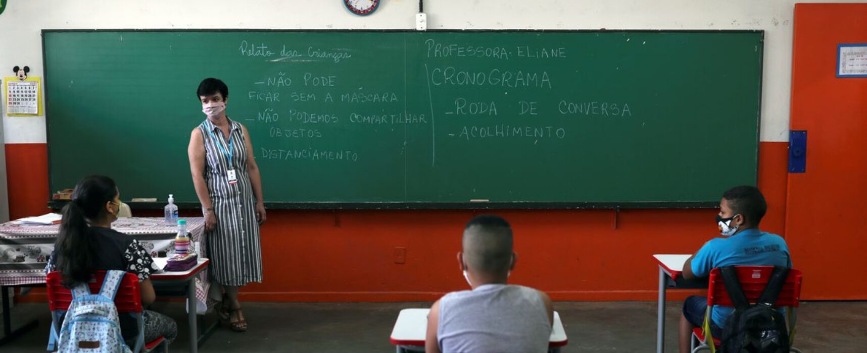 Professores da educação básica terão reajuste no piso salarial