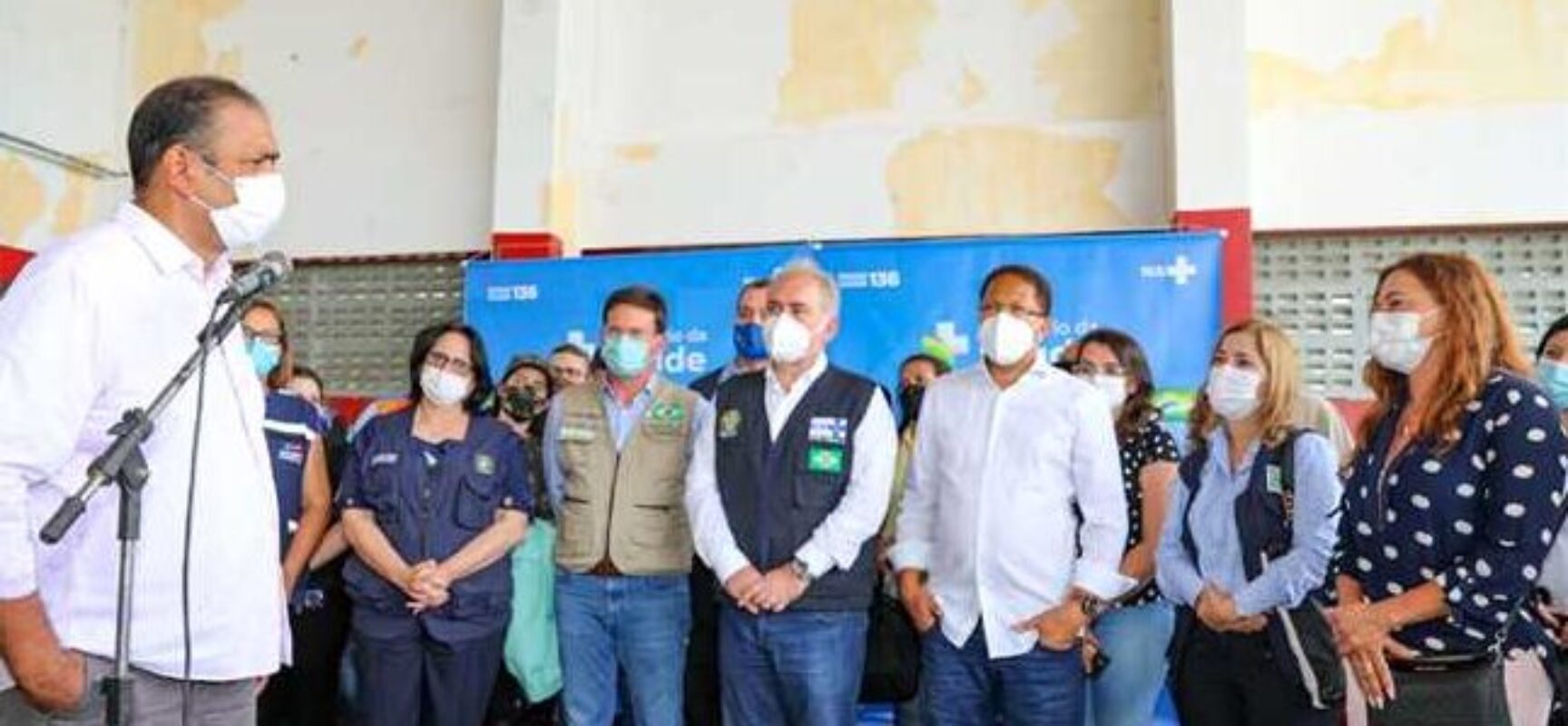 Programa Mais Médicos chega a Ilhéus para atender afetados pelas chuvas na região