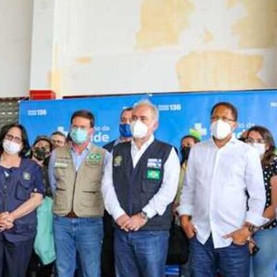 Programa Mais Médicos chega a Ilhéus para atender afetados pelas chuvas na região