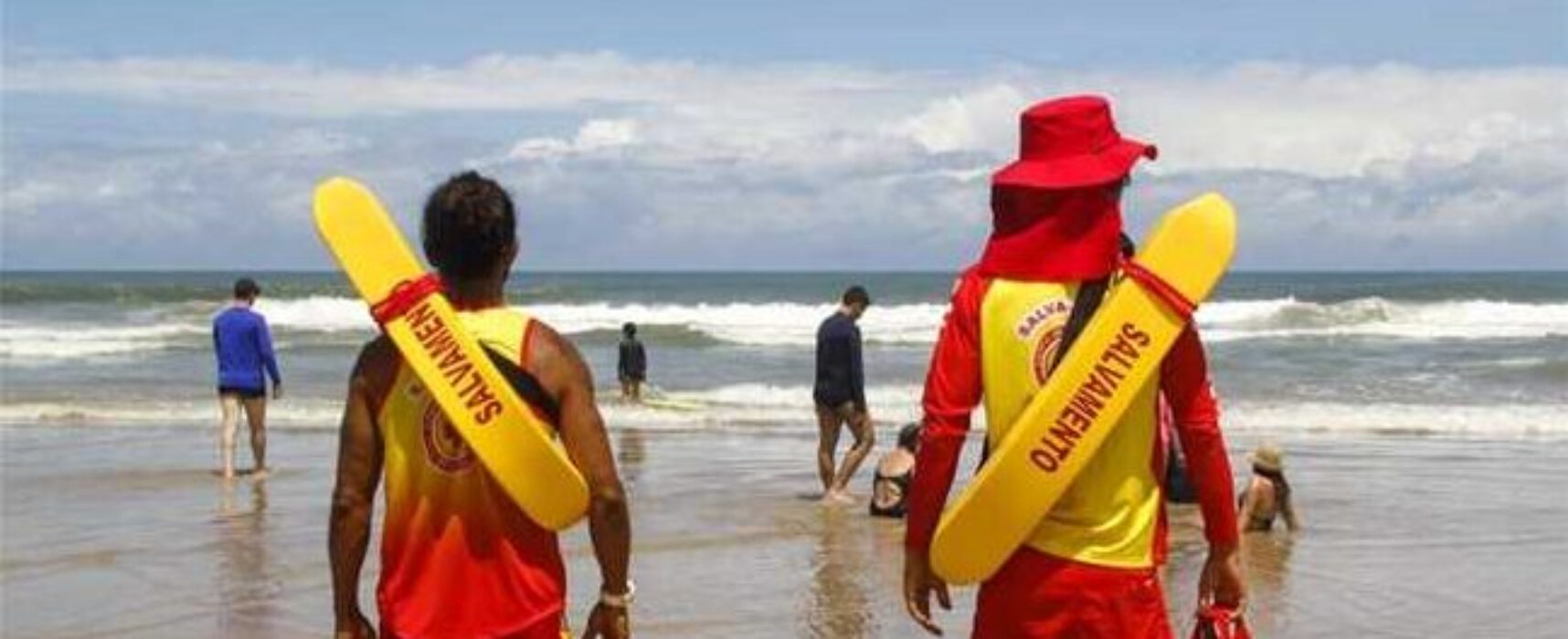 Salva-vidas realiza 900 ações preventivas em 20 dias nas praias de Ilhéus; não há registro de óbitos