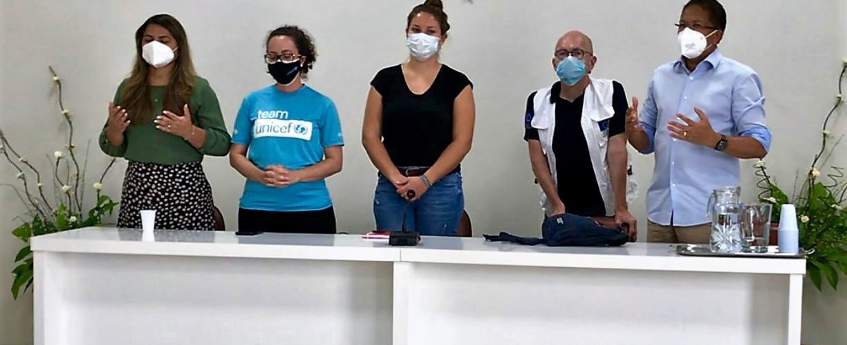 Secretaria de Promoção Social apresenta Plano de Ação pós-enchente para a comunidade Católica